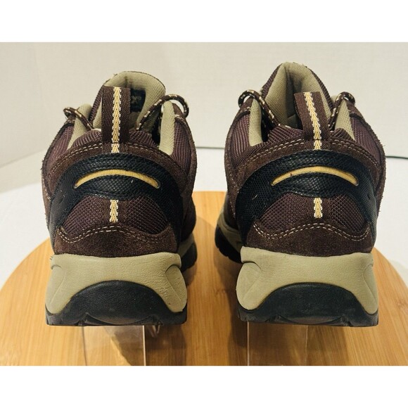 LL Bean Hiking Boots Mens Sz 10M Brown Suede Leather Tek 2.5 Trail Outdoor main image 8
